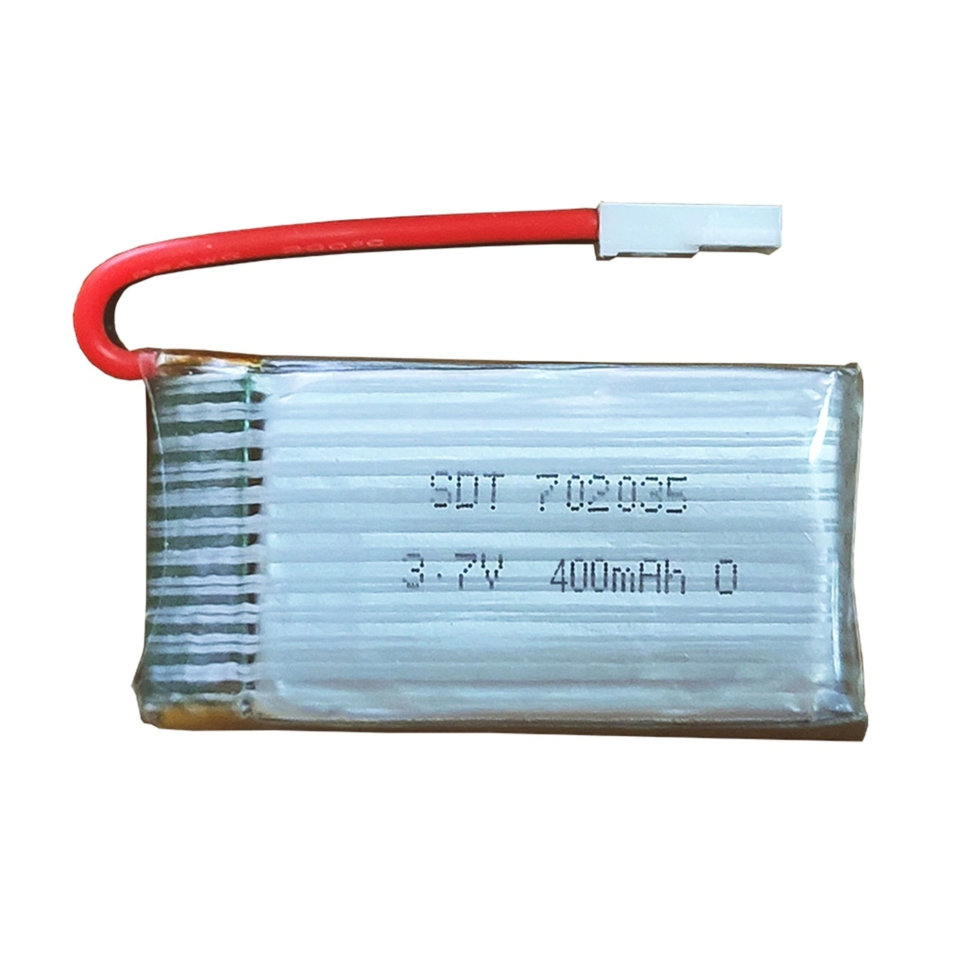 Li-Po Battery 3,7v 400mAh JST-Connector