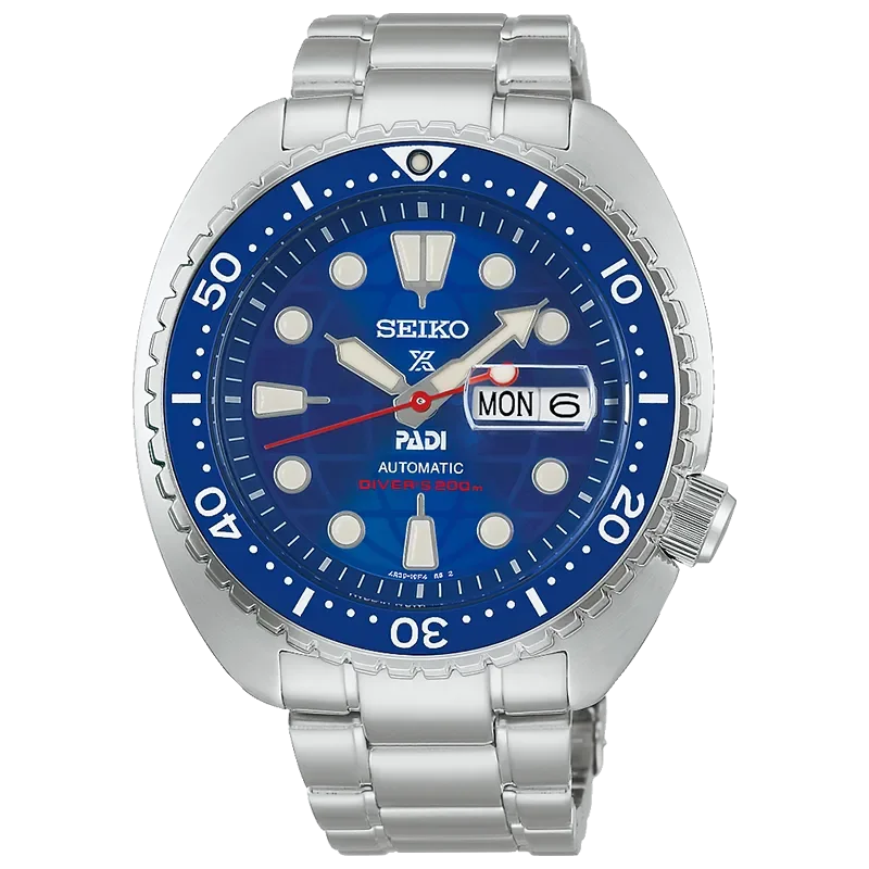 SEIKO PROSPEX DIVER PADI 60th Anniversary Limited Edition HBB002K1