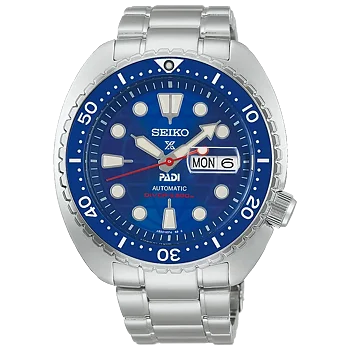SEIKO PROSPEX DIVER PADI 60th Anniversary Limited Edition HBB002K1