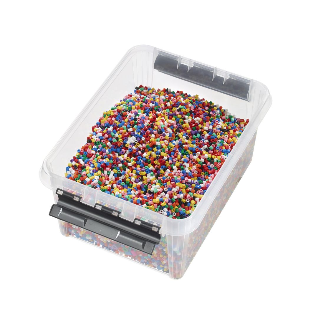 Förvaringsbox med lock 3L - 4