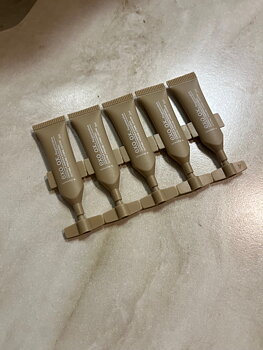 Exo Ox Hemvård Regenerative Serum, 5x3 ml