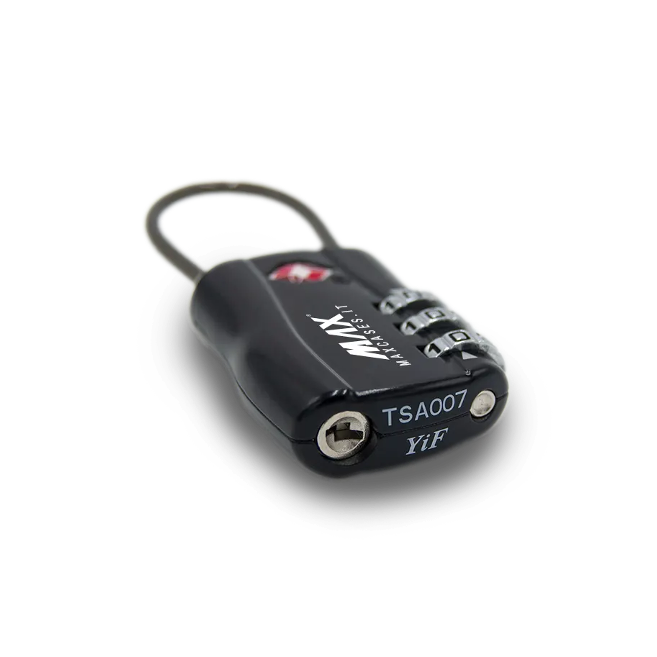 Max - TSA Hänglås  - 3