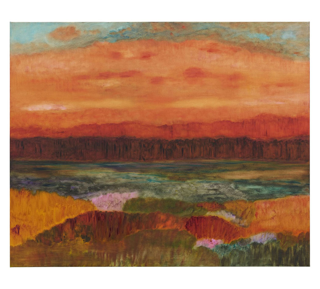 Clara Gesang-Gottowt: Målningar/ Paintings 2021–2025 2