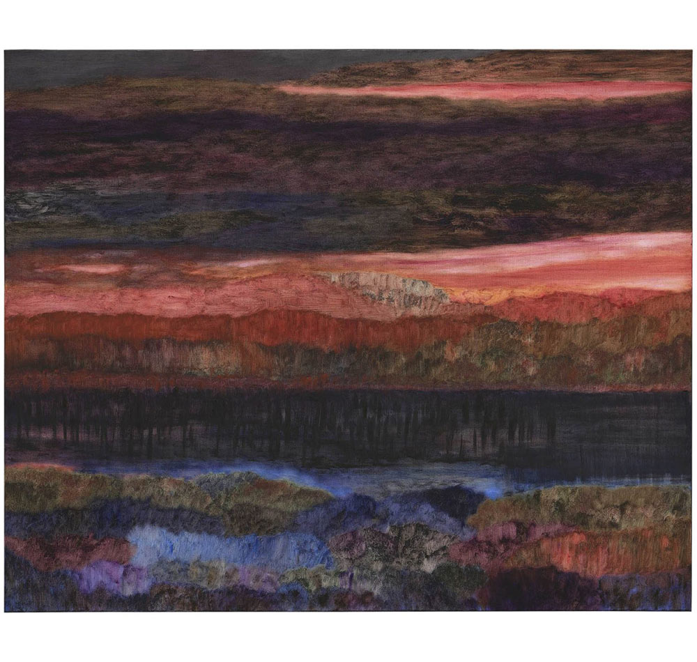 Clara Gesang-Gottowt: Målningar/ Paintings 2021–2025 - 6