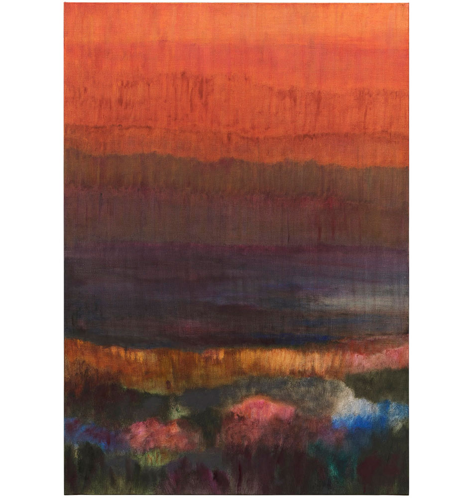 Clara Gesang-Gottowt: Målningar/ Paintings 2021–2025 - 4