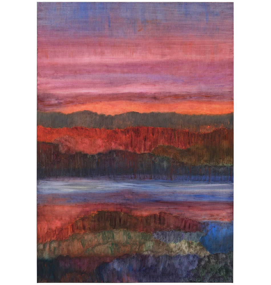 Clara Gesang-Gottowt: Målningar/ Paintings 2021–2025 - 3