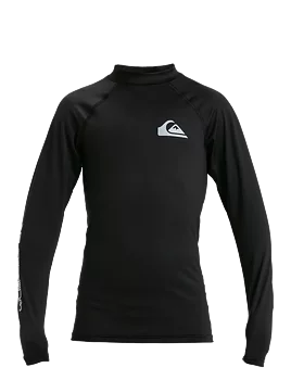 Quiksilver UV-tröja jr Everyday surf L/S black