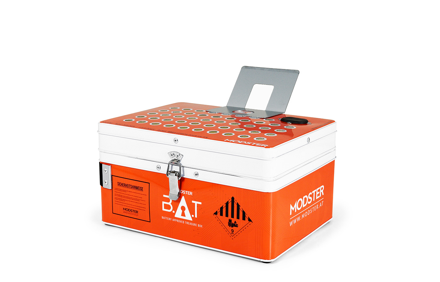 Modster BAT Safe Lipo Safe - 5