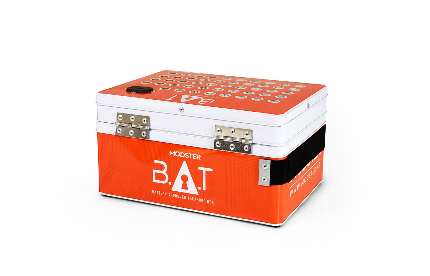 Modster BAT Safe Lipo Safe - 4