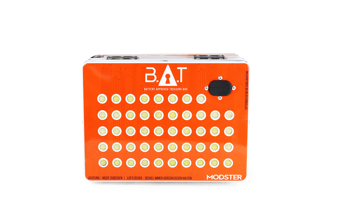 Modster BAT Safe Lipo Safe - 3
