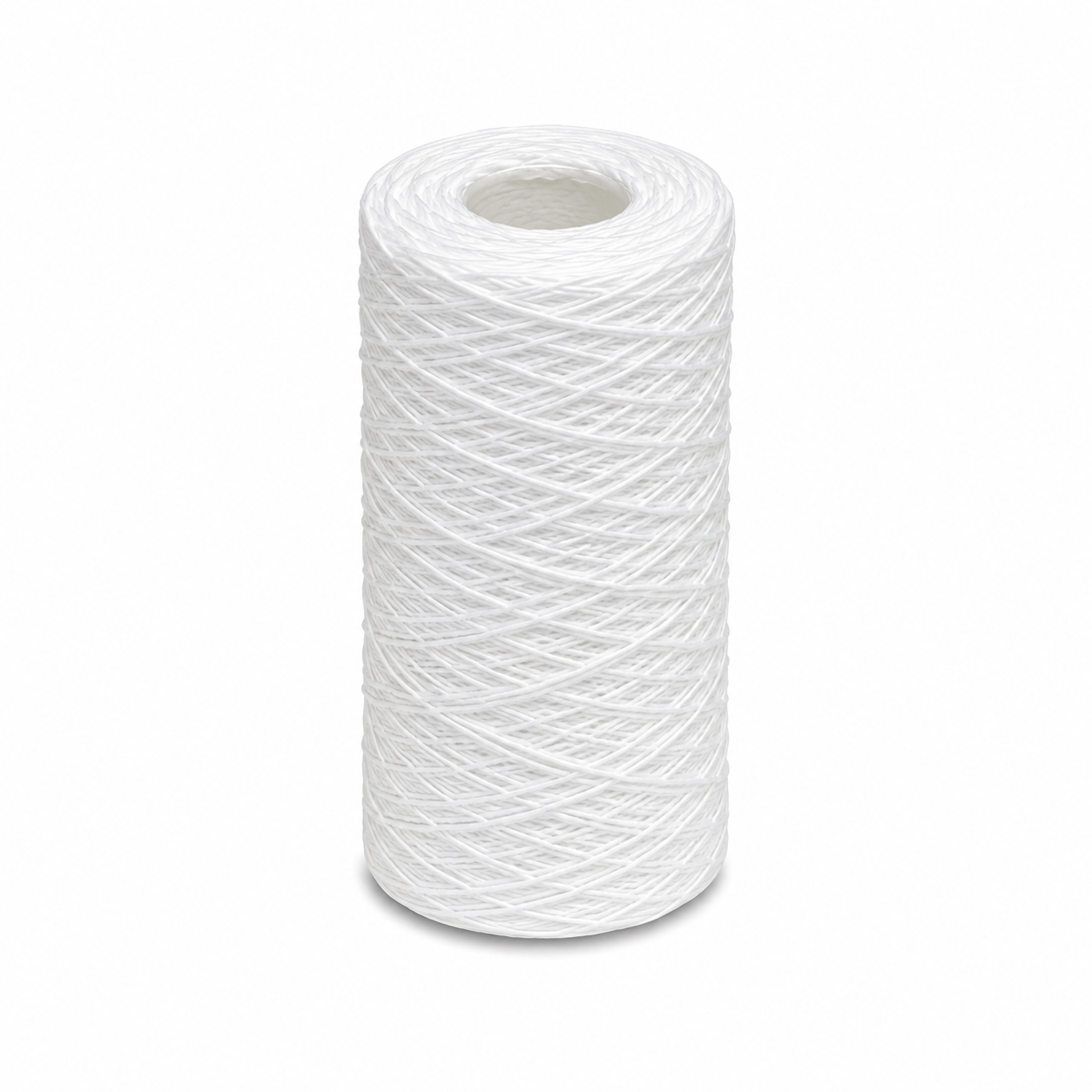 PP Stringfilterpatron 5 tum 5 mikron