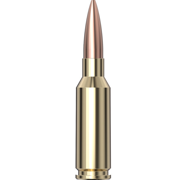Hornady Black™ Ammunition 6mm ARC 105 gr BTHP MATCH™ BLACK™ 20/Box - 2