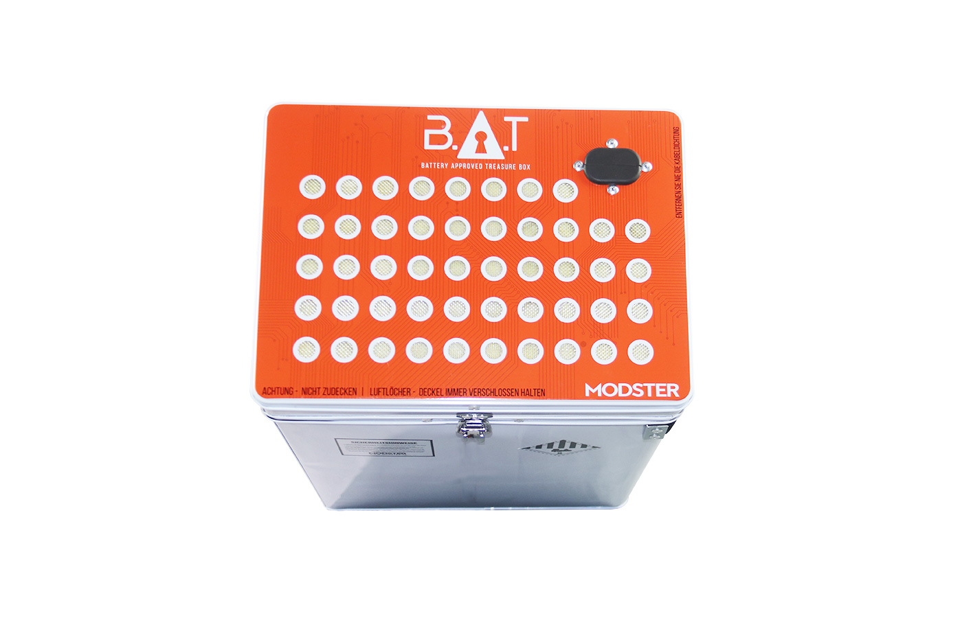Modster BAT Safe Lipo Safe XL - 8