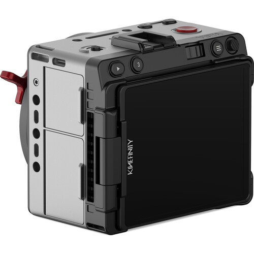 Kinefinity Vista FF 6K Open Gate Cinema Camera - 7