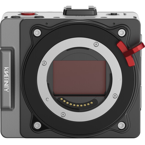 Kinefinity Vista FF 6K Open Gate Cinema Camera