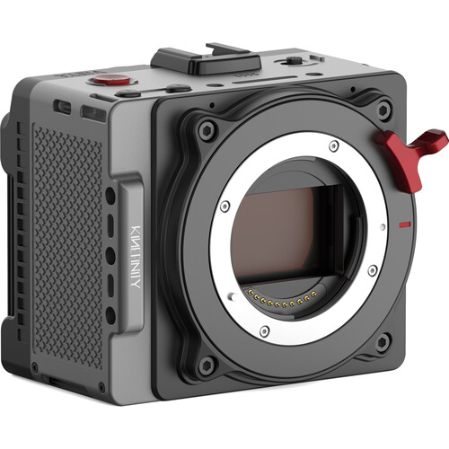 Kinefinity Vista FF 6K Open Gate Cinema Camera - 6