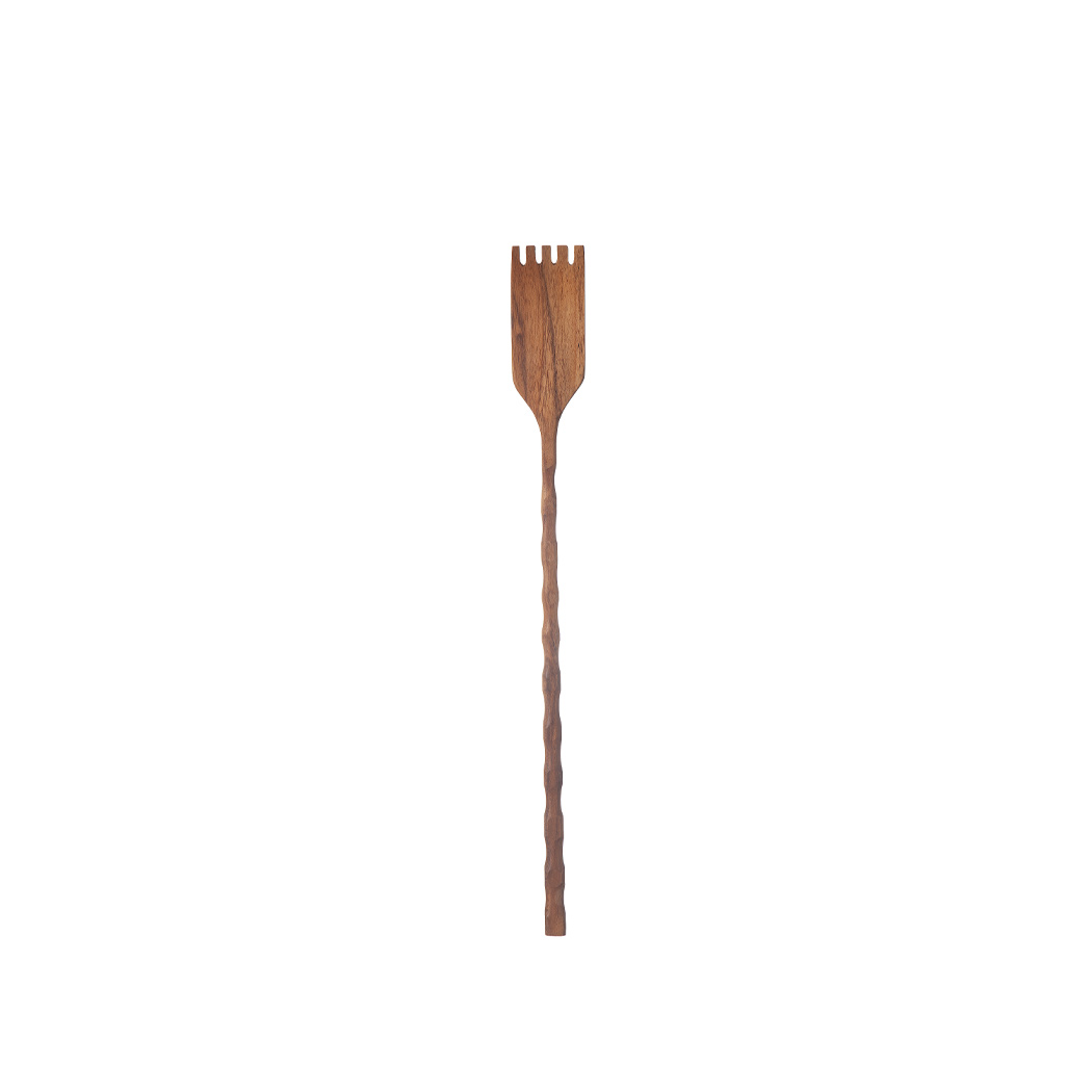 Teak Back Scratcher by Different Design