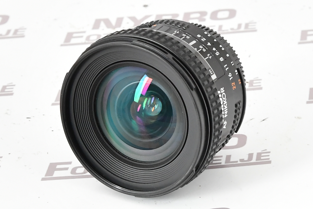 Nikon AF 20/2,8