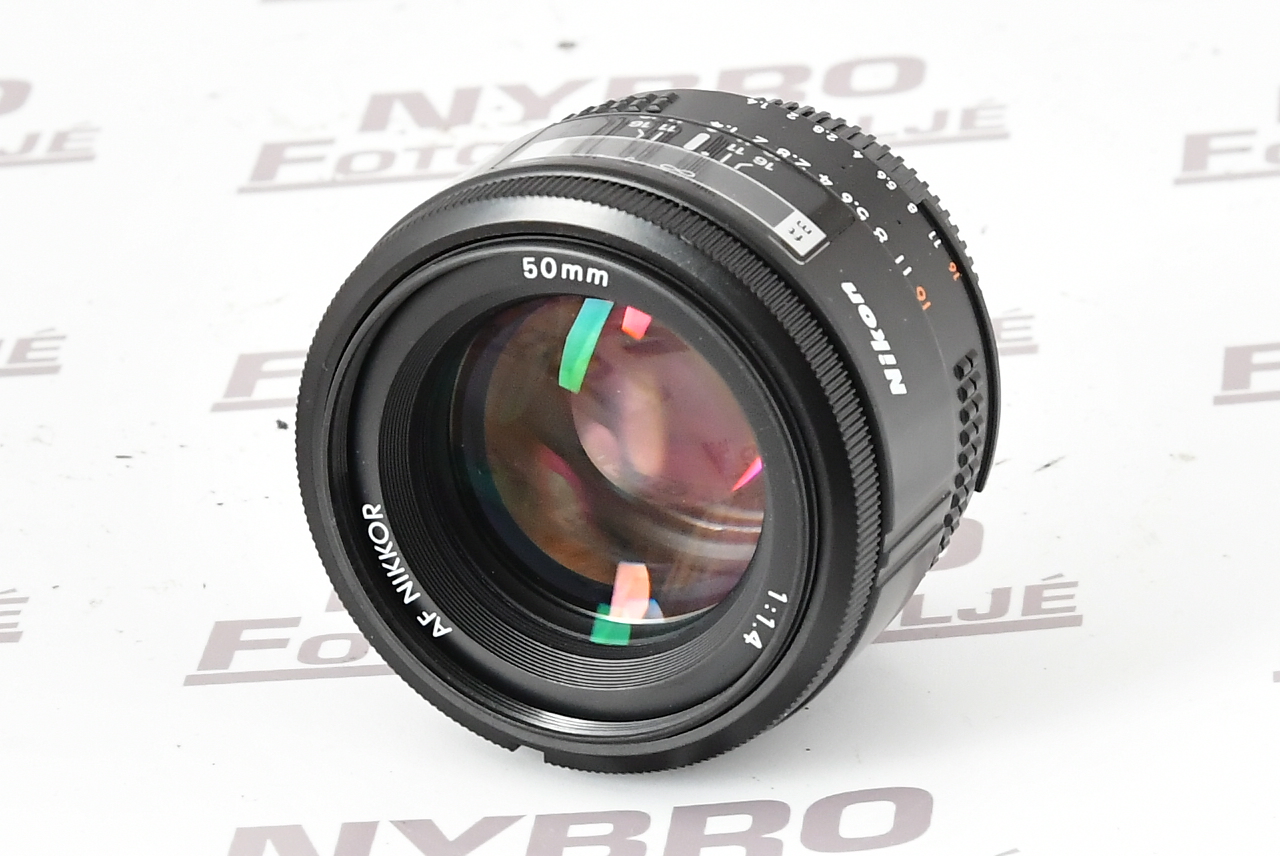 Nikon AF 50/1,4