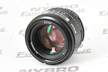 Nikon AF 50/1,4
