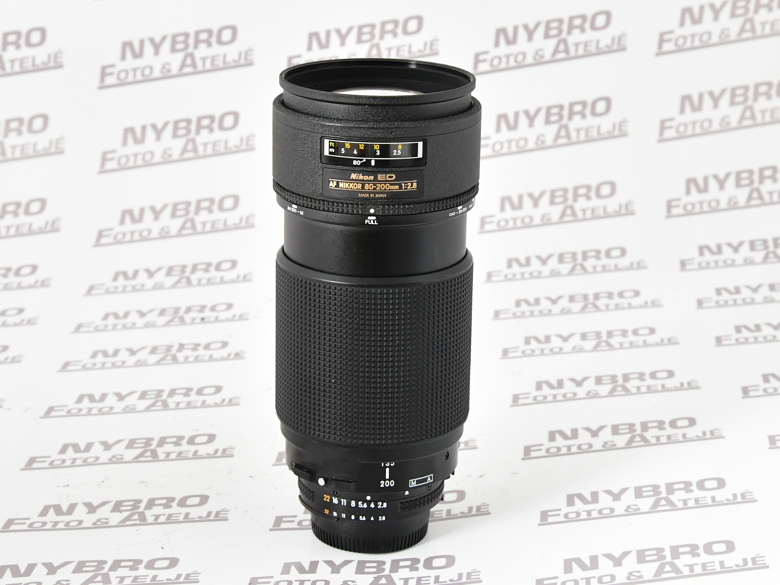 Nikon AF Nikkor 80-200/2,8 ED - 2