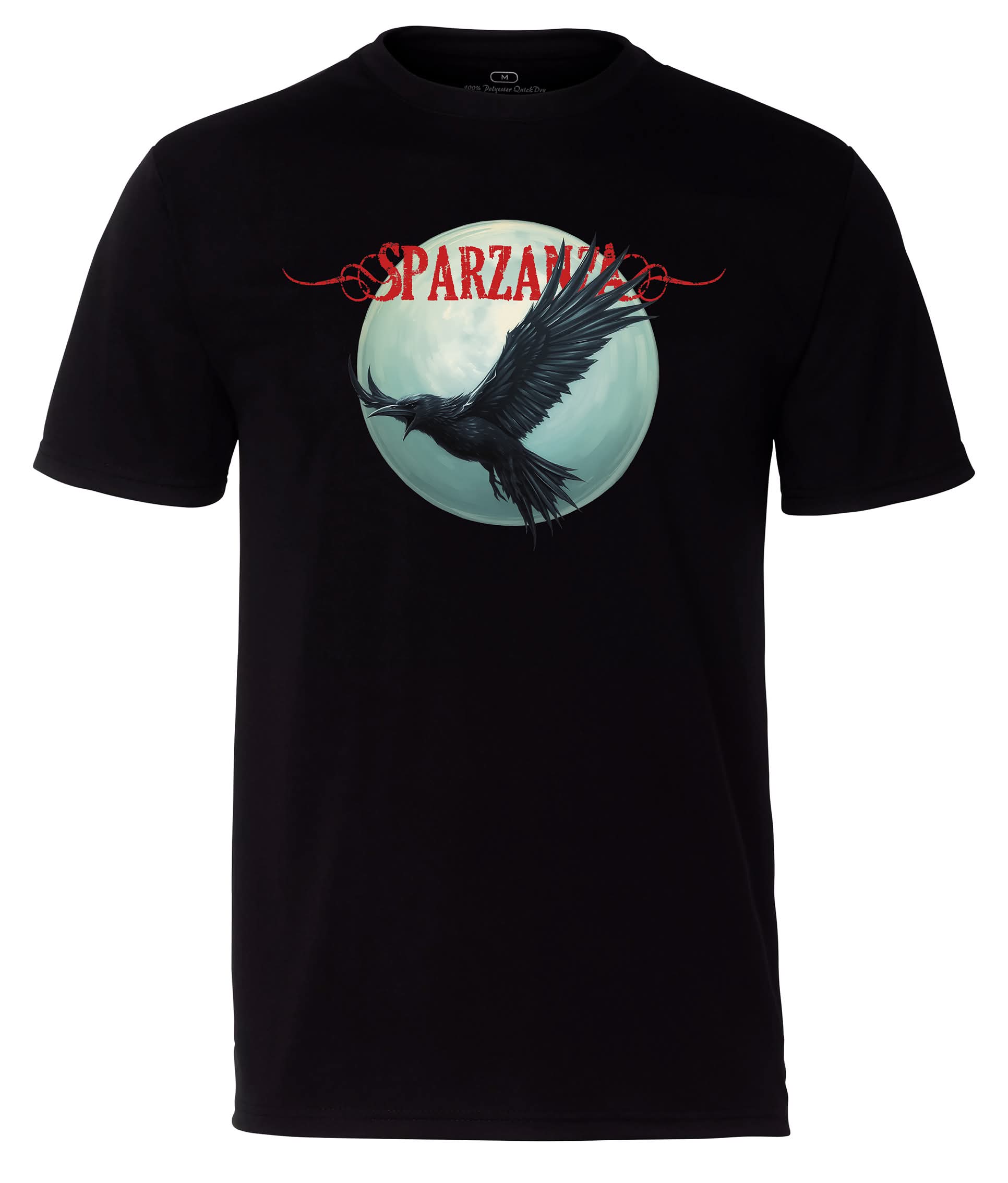 SPARZANZA - T-SHIRT, FROM DUST TO DARKNESS