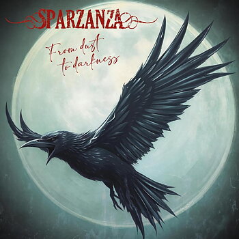 SPARZANZA - FROM DUST TO DARKNESS (CD)