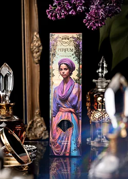 Sagrada Madre: Tao Perfum Spicy Orange, rökelsepinnar