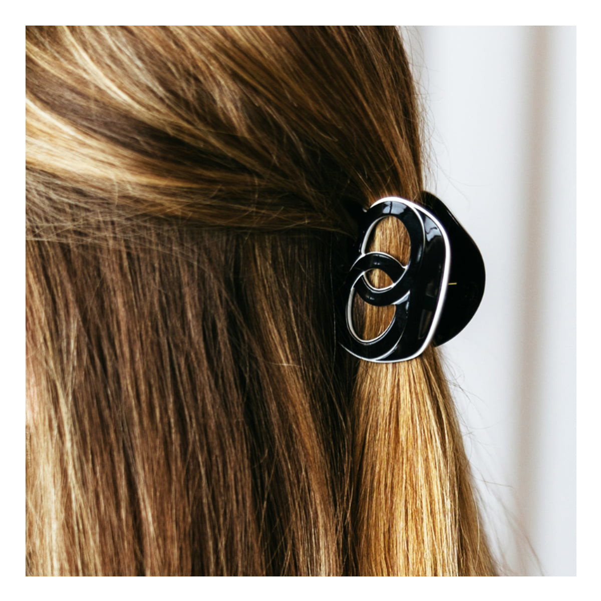 ByBarb Hair Claw Coco Black - 2