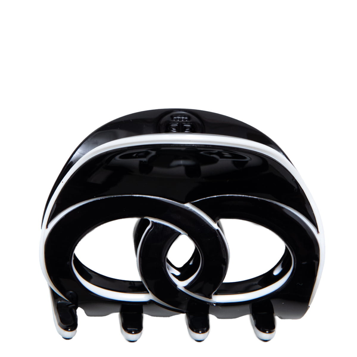 ByBarb Hair Claw Coco Black
