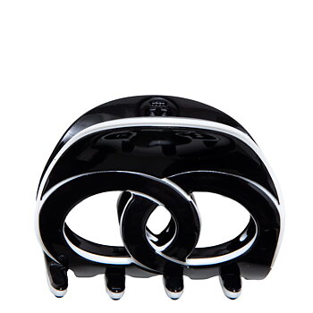 ByBarb Hair Claw Coco Black