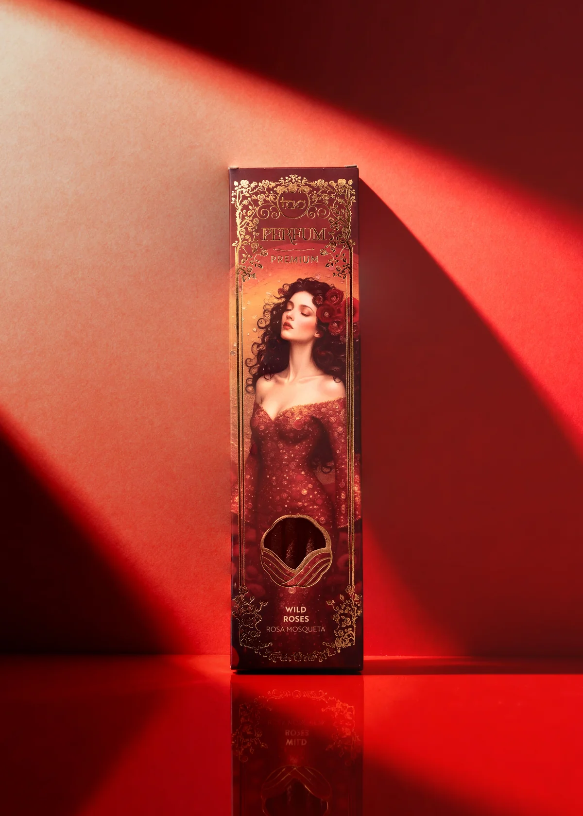 Sagrada Madre: Tao Perfum Wild Roses, rökelsepinnar