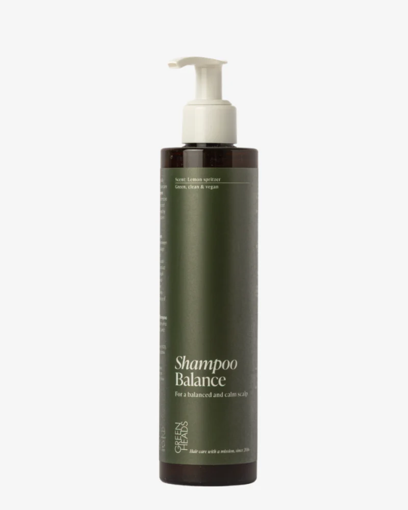 Green Heads Shampoo Balance