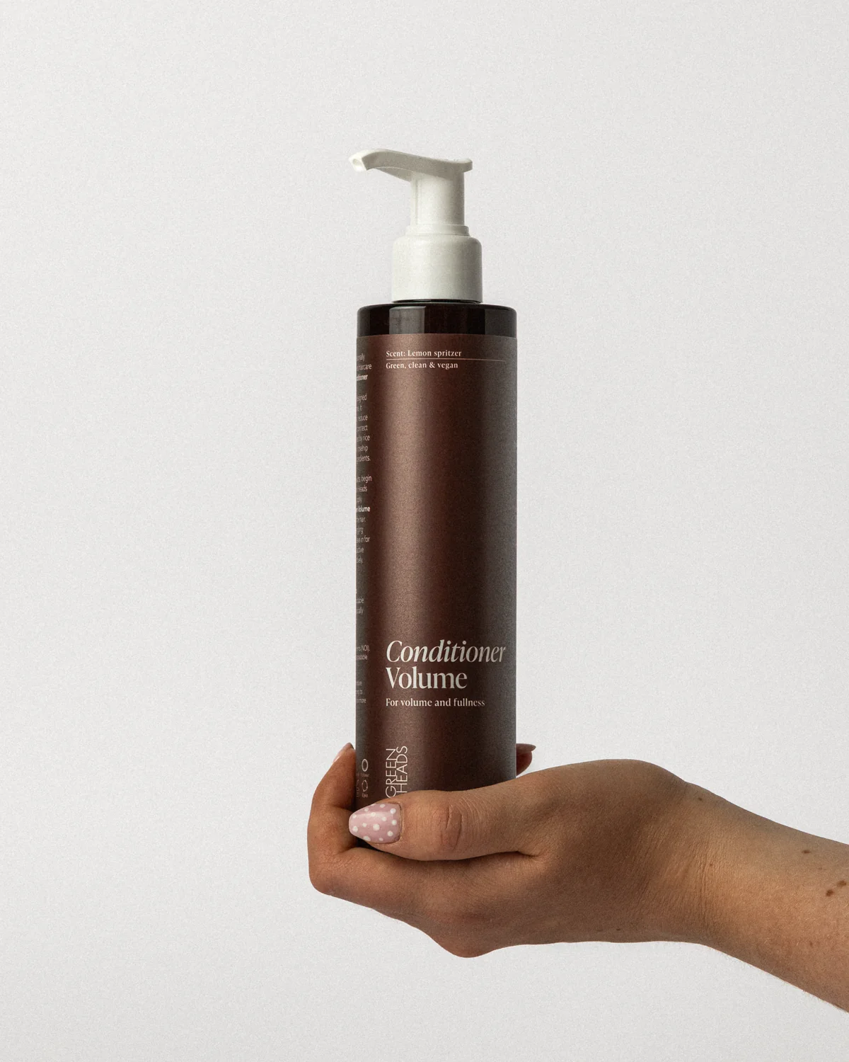 Green Heads Conditioner Volumee