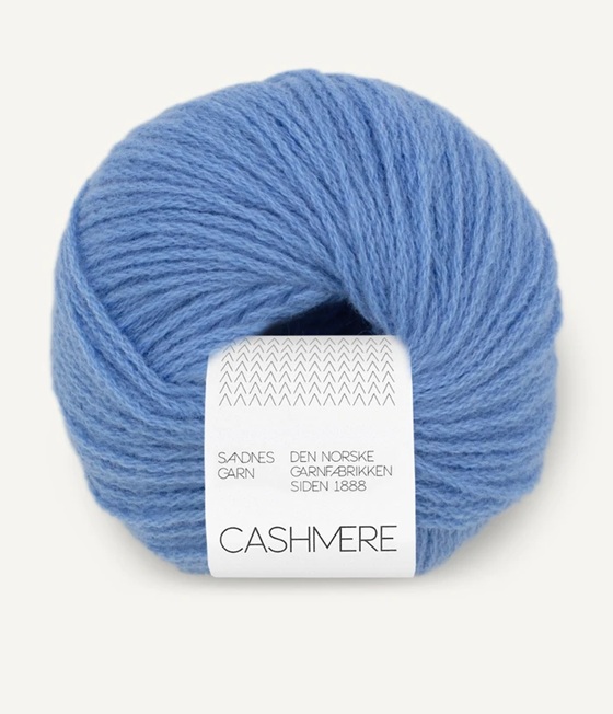 5824 Provence Blue, Cashmere Sandnes