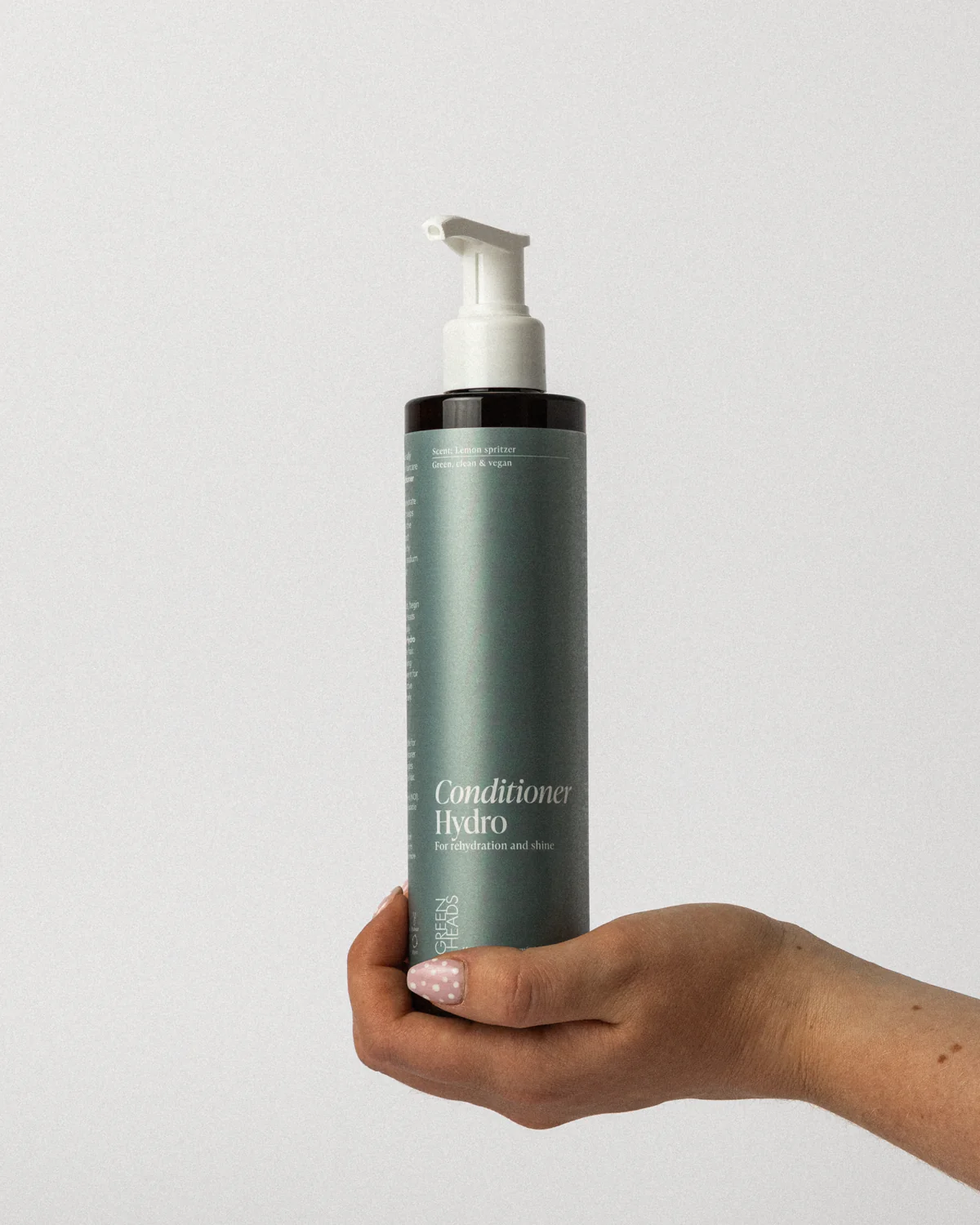 Green Heads Conditioner Hydro - 4