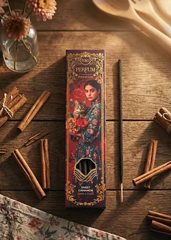 Sagrada Madre: Tao Perfum Sweet Cinnamon, rökelsepinnar