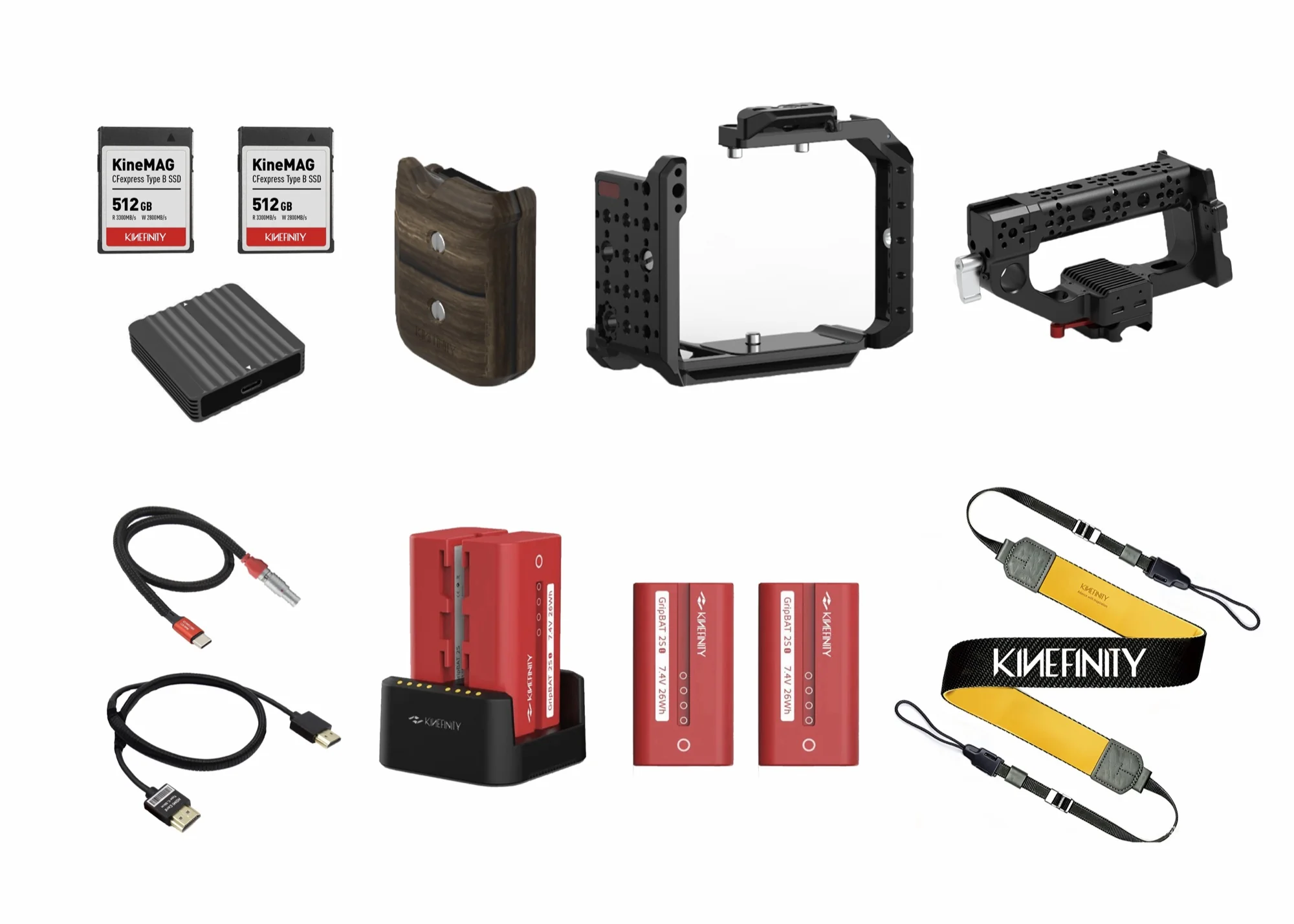 Kinefinity Vista ACC Pro KIT