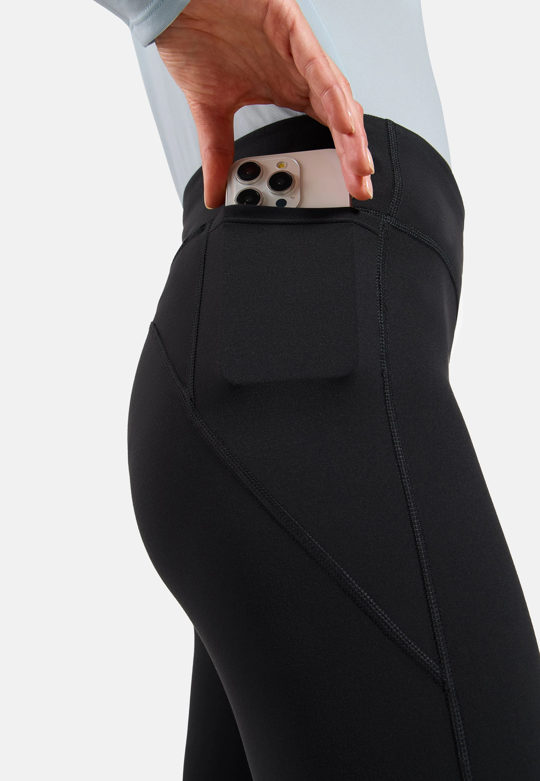 Odlo Essential Running Tights W  - 3