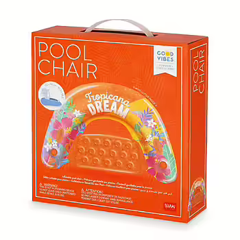 Pool chair, Tropicana Dream