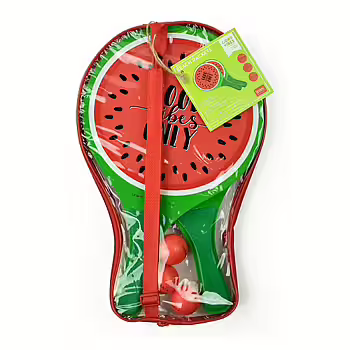 Beach Rackets, Watermelon