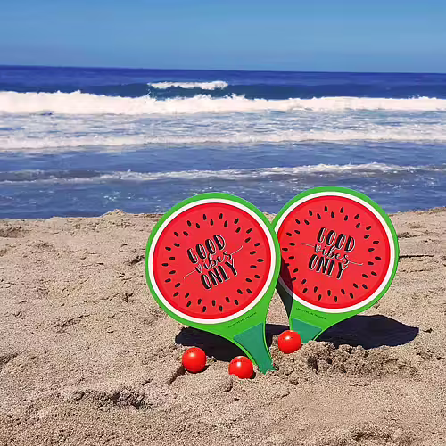 Beach Rackets, Watermelon - 3