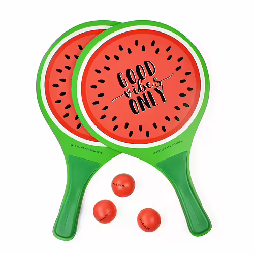 Beach Rackets, Watermelon
