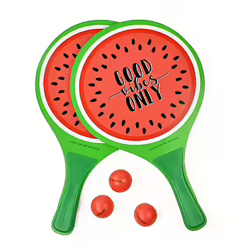 Beach Rackets, Watermelon