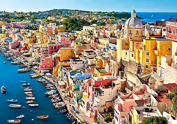Corricella Italy 500 bitar
