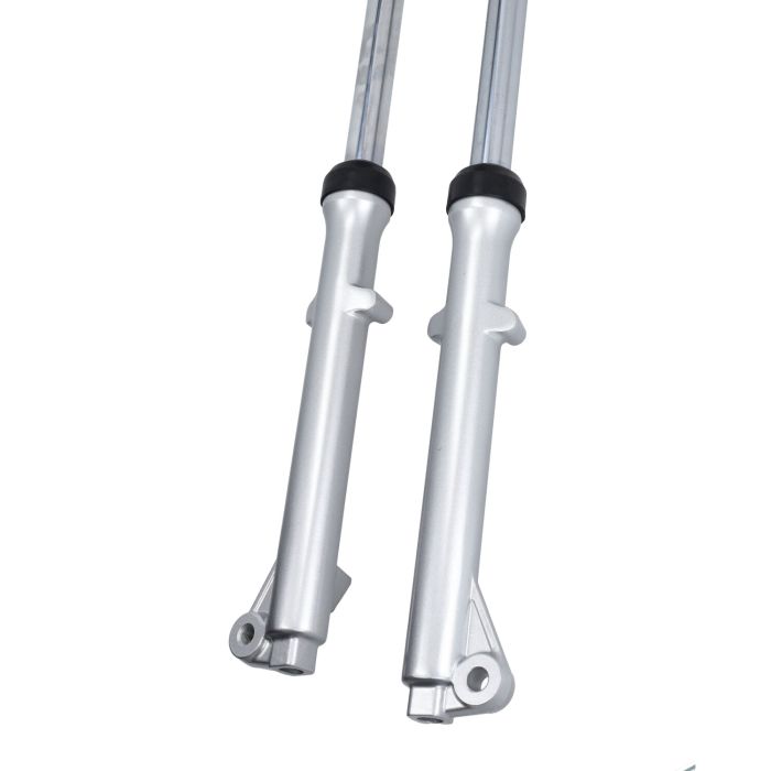 Complete front fork set for the Honda MT - 3