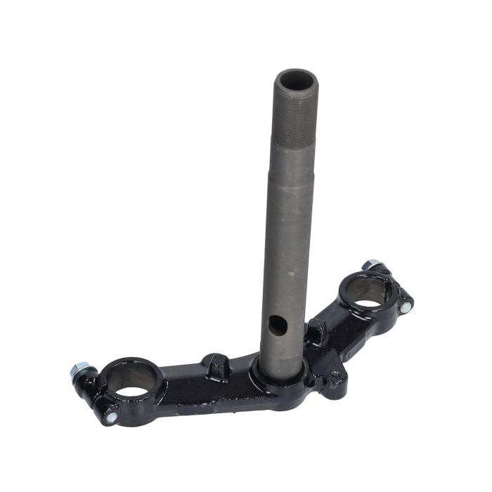 Complete front fork set for the Honda MT - 4