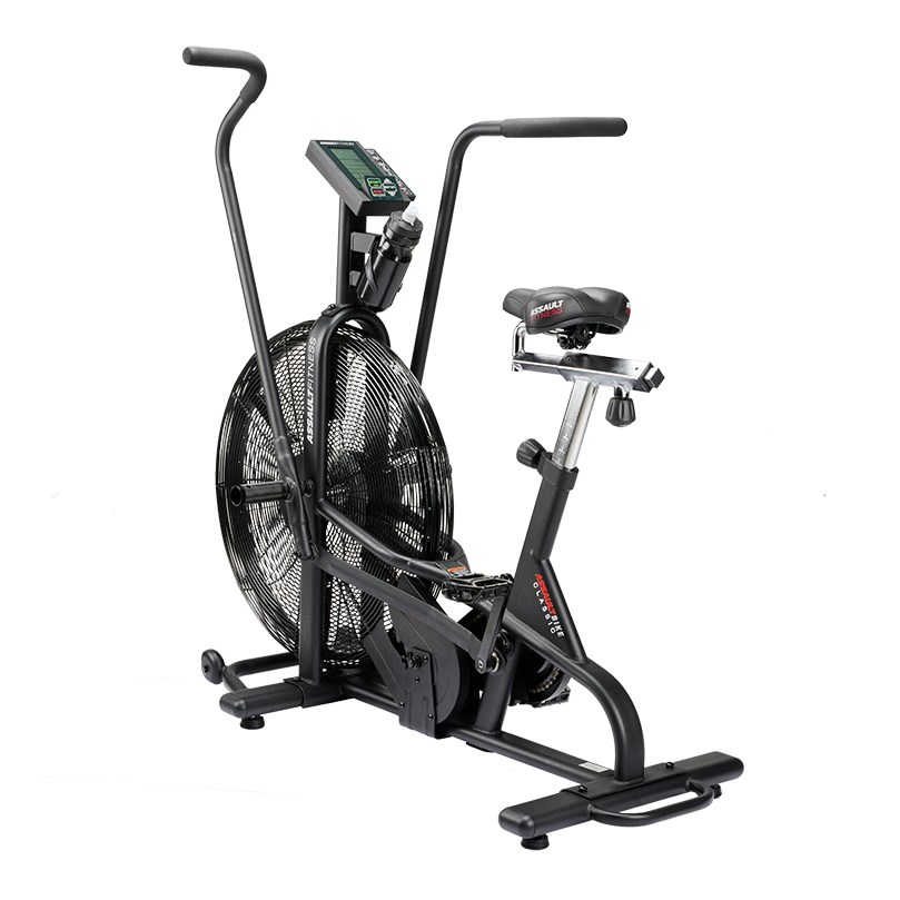 Assault Airbike - träningscykel - 2