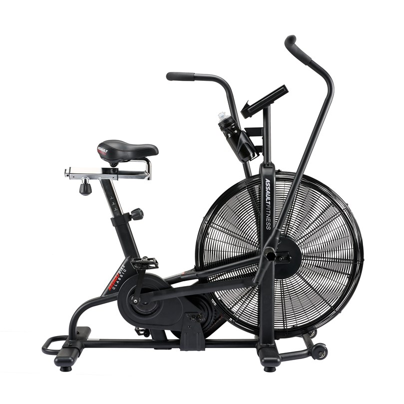Assault Airbike - träningscykel - 4