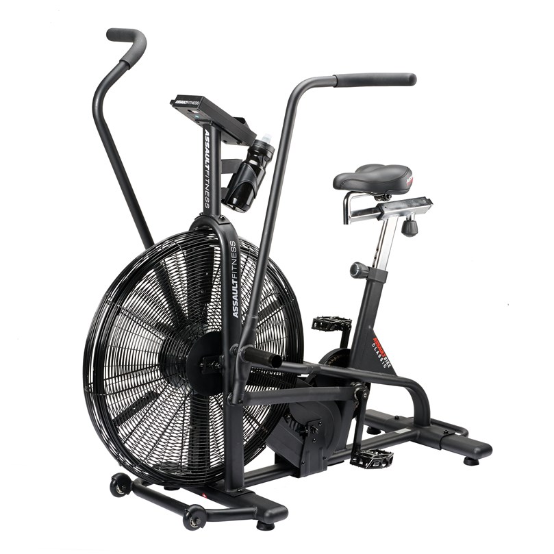 Assault Airbike - träningscykel - 3